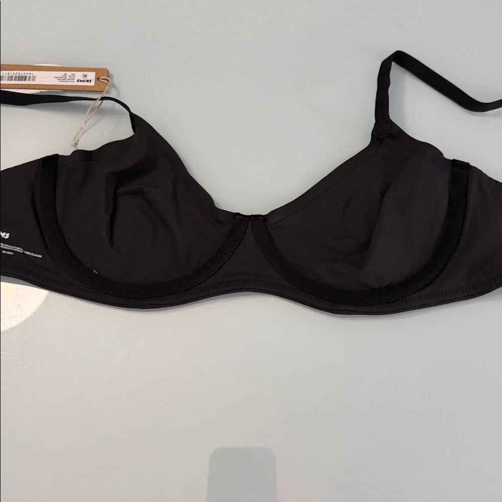 NWT SKIMS Fits Everybody Unlined Demi Bra - Picture 5 of 5